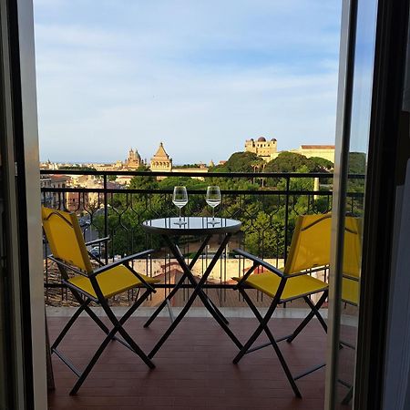 Skyline Palermo Apartment Exterior photo