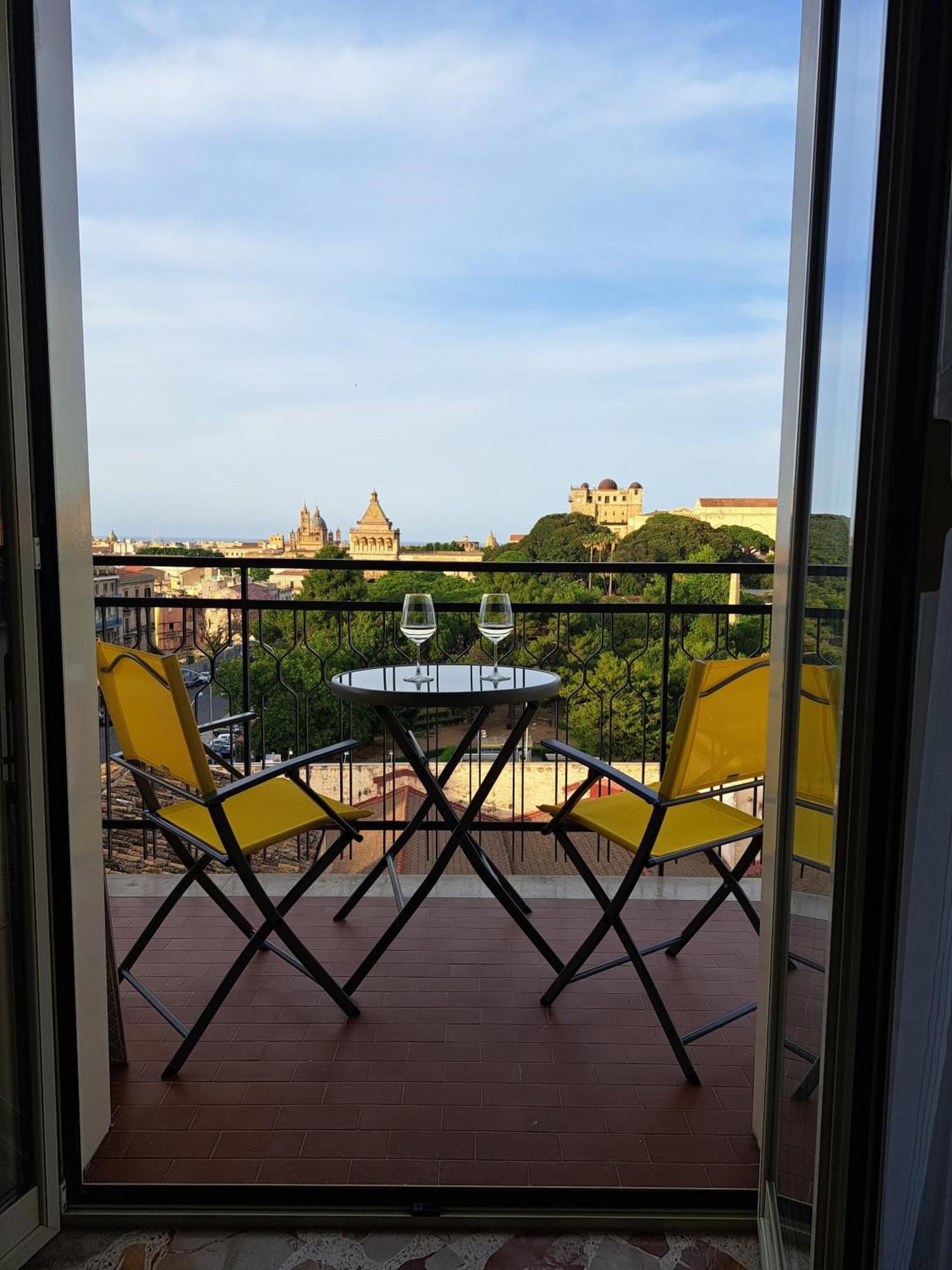 Skyline Palermo Apartment Exterior photo
