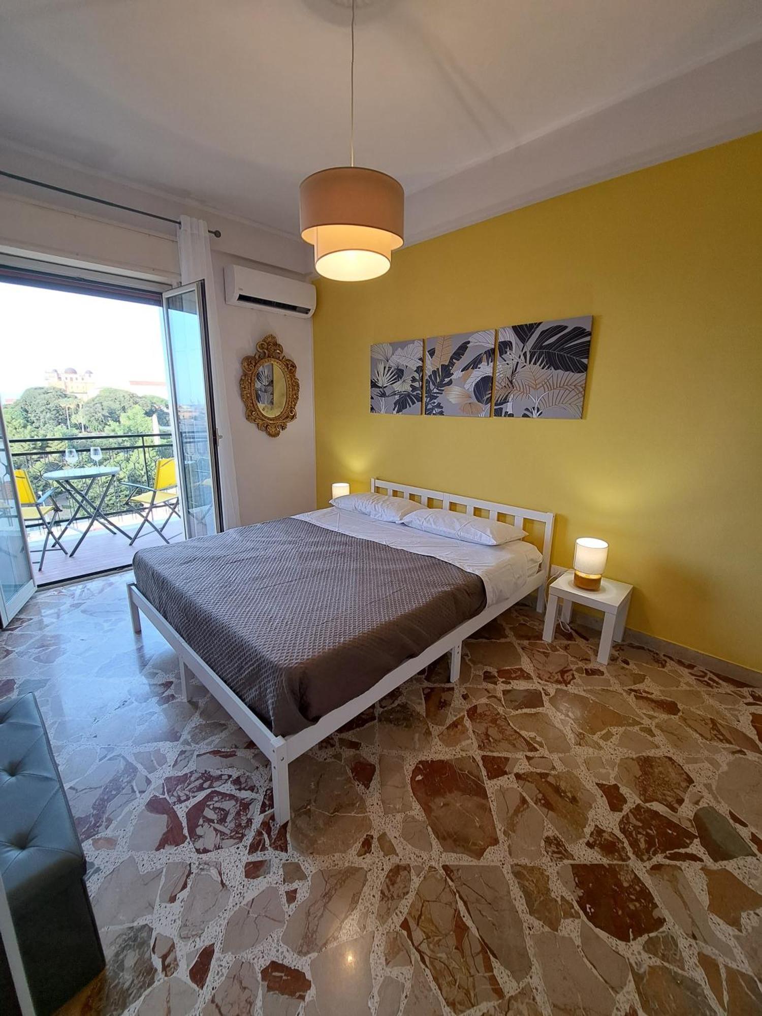 Skyline Palermo Apartment Exterior photo