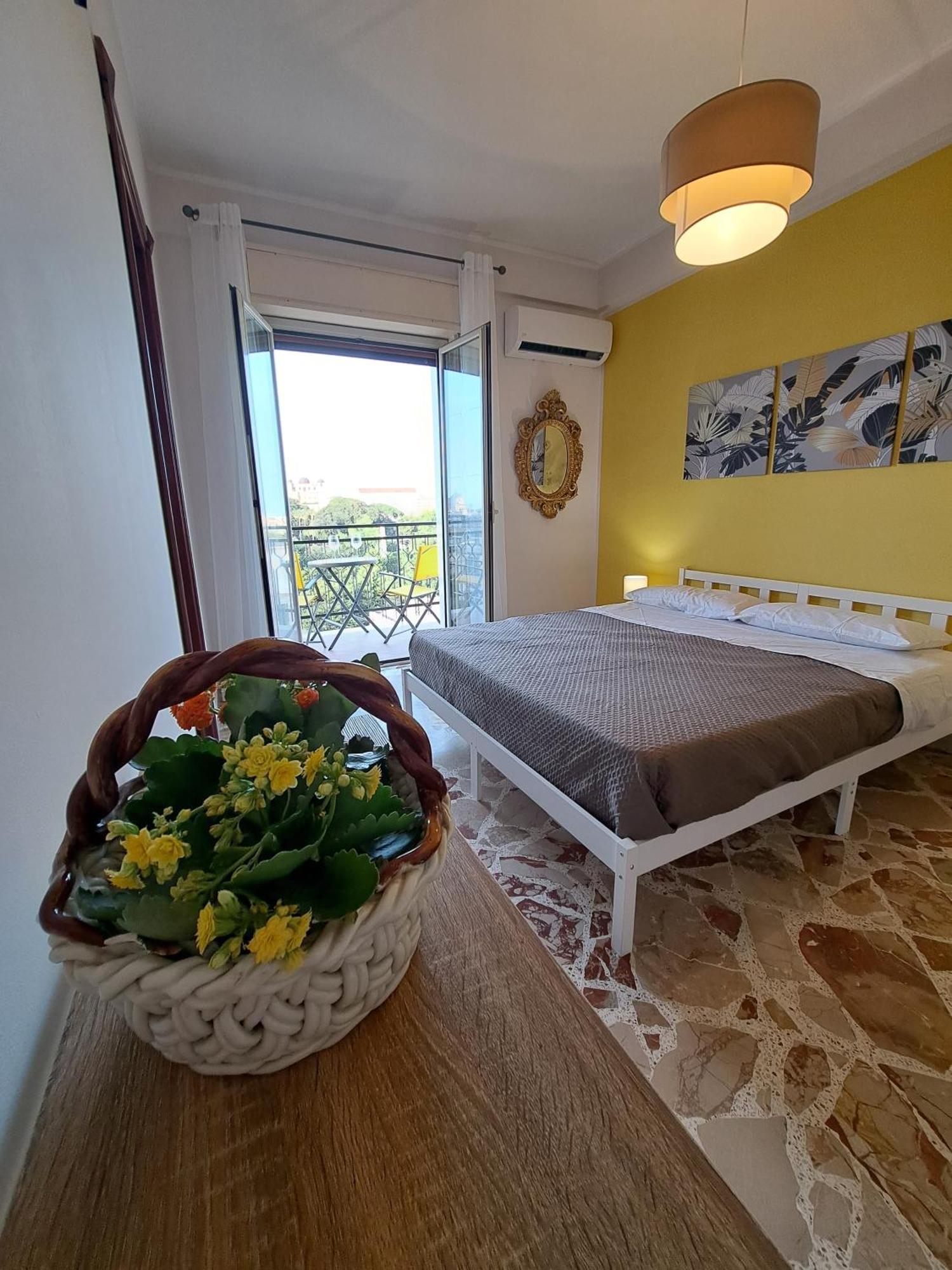 Skyline Palermo Apartment Exterior photo