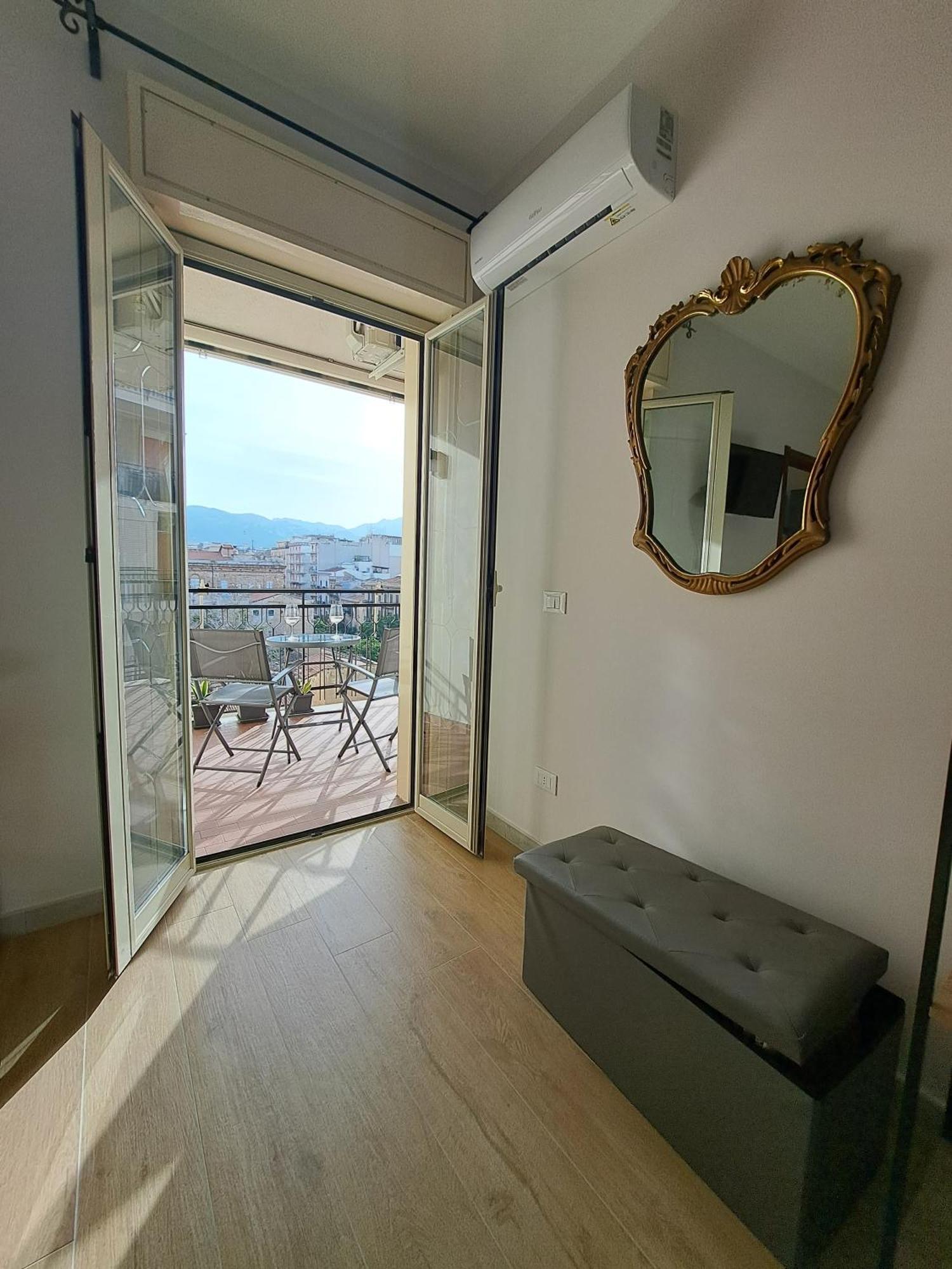 Skyline Palermo Apartment Exterior photo