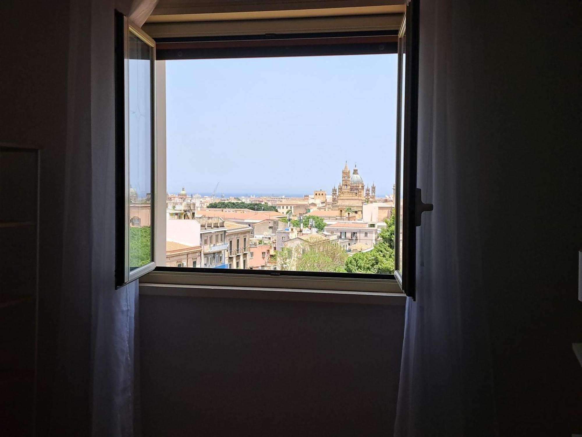 Skyline Palermo Apartment Exterior photo