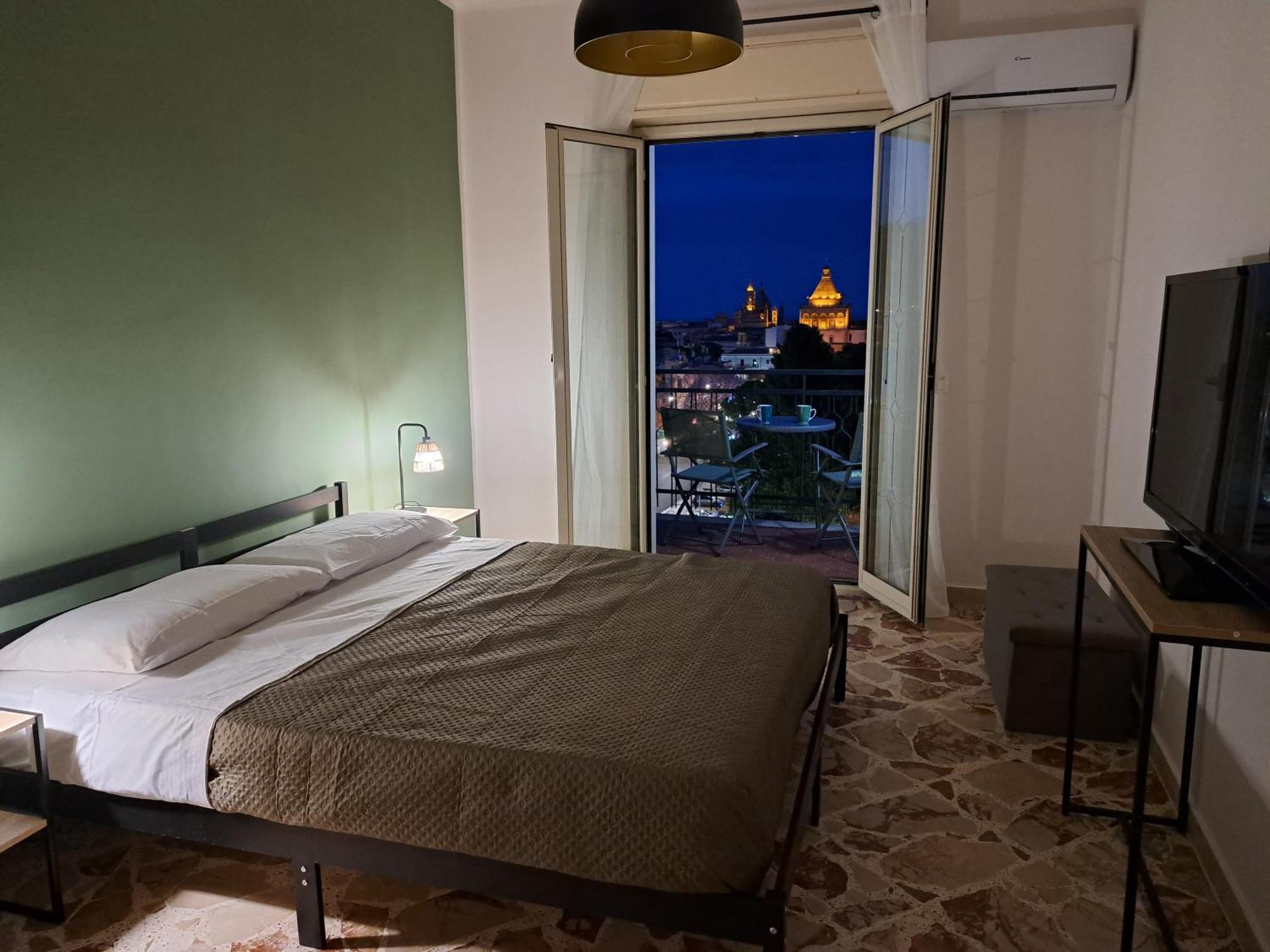 Skyline Palermo Apartment Exterior photo