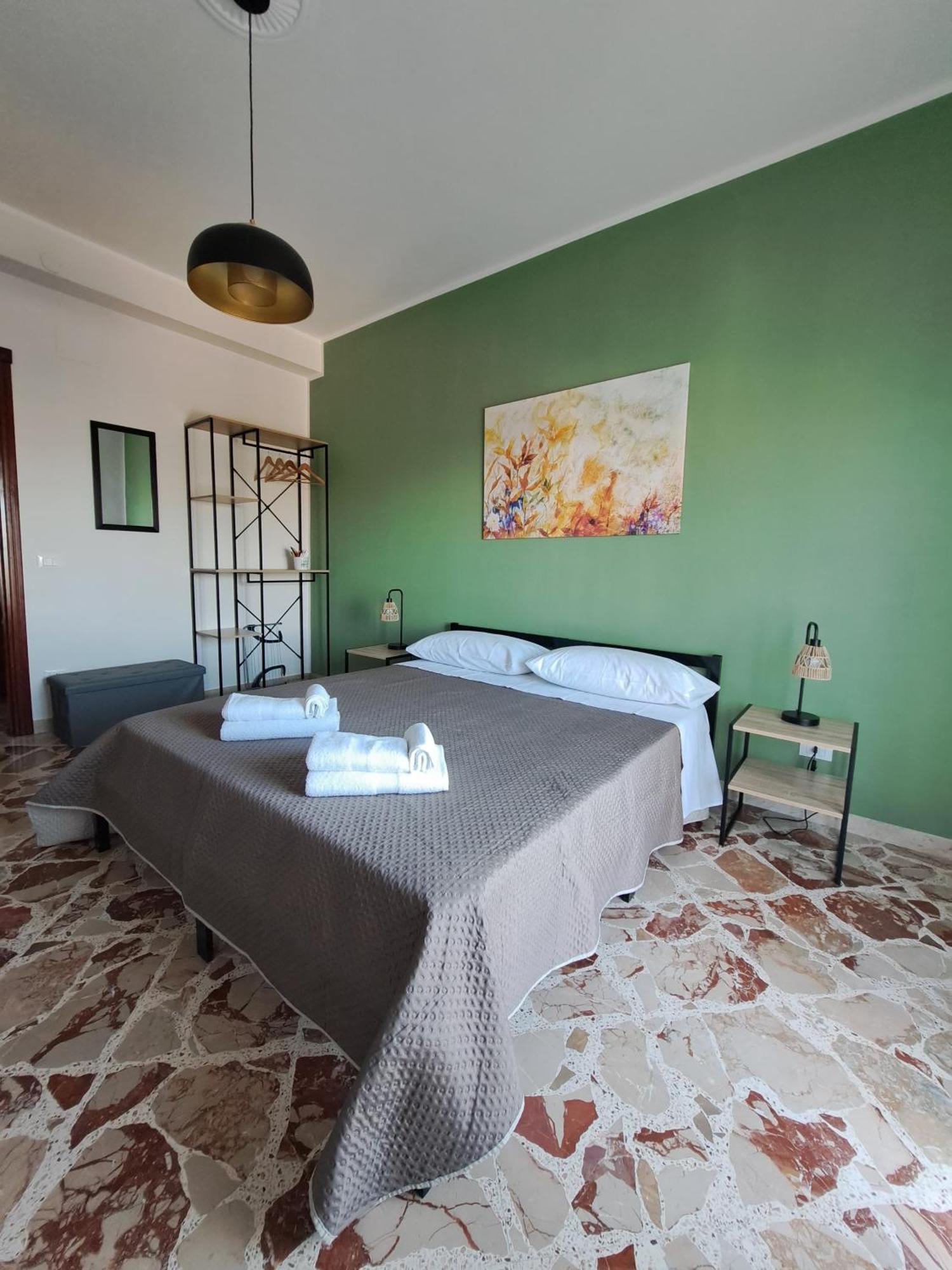 Skyline Palermo Apartment Exterior photo