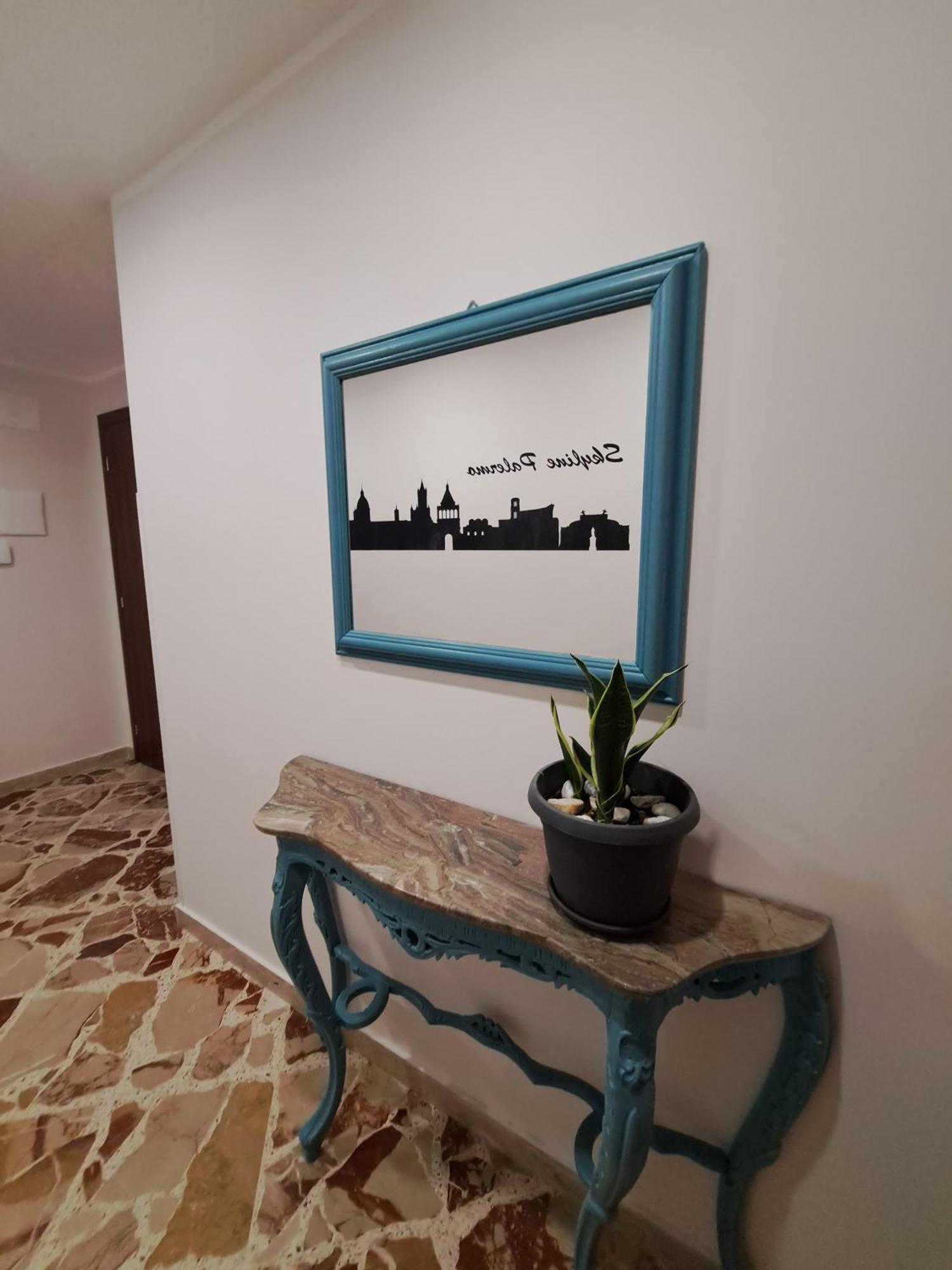 Skyline Palermo Apartment Exterior photo