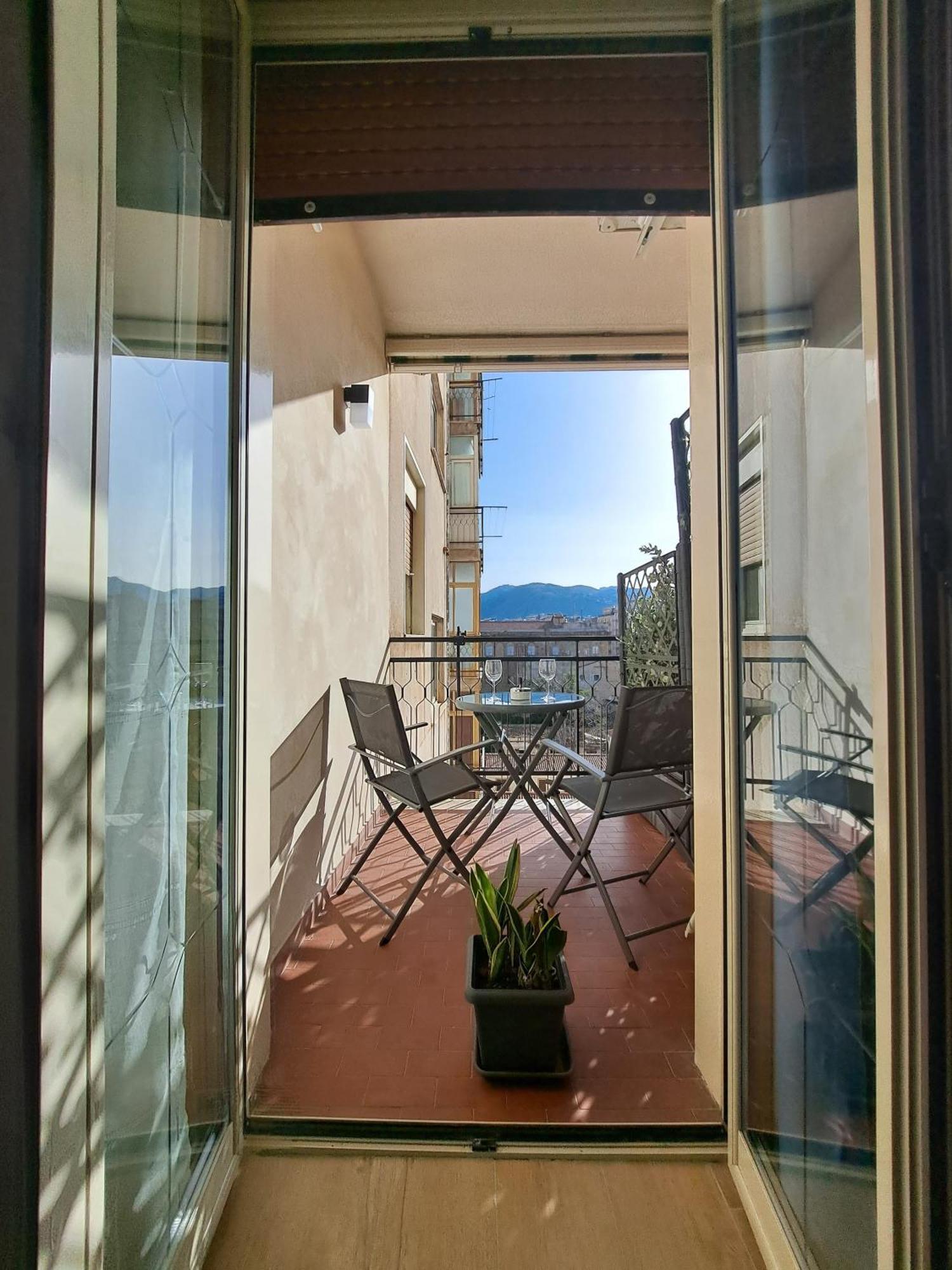 Skyline Palermo Apartment Exterior photo