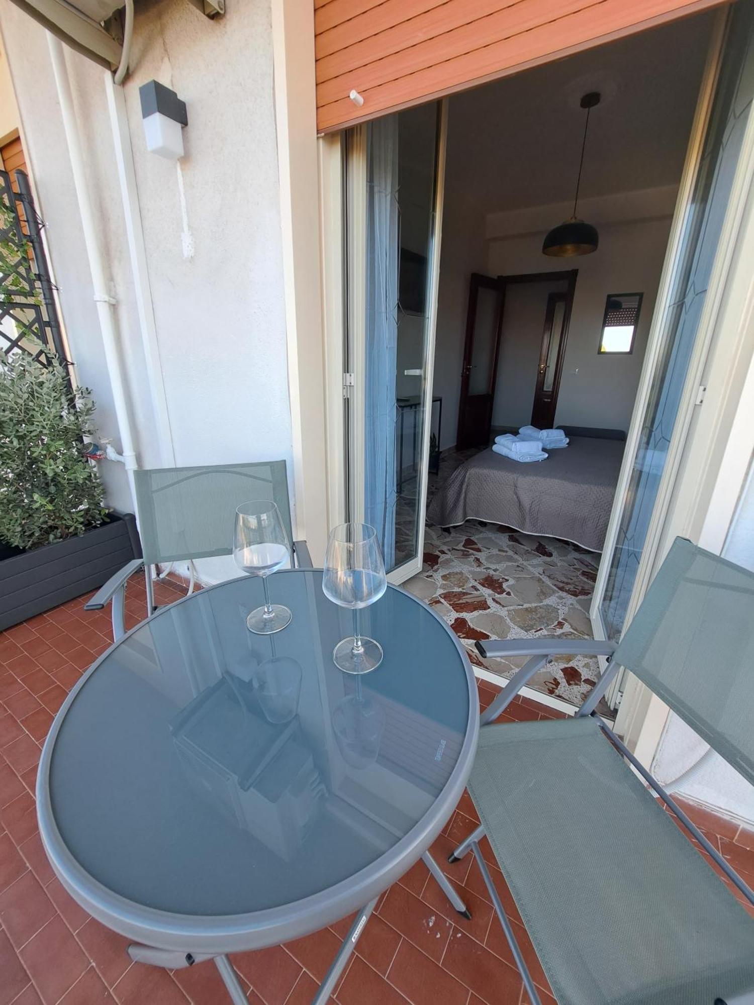 Skyline Palermo Apartment Exterior photo
