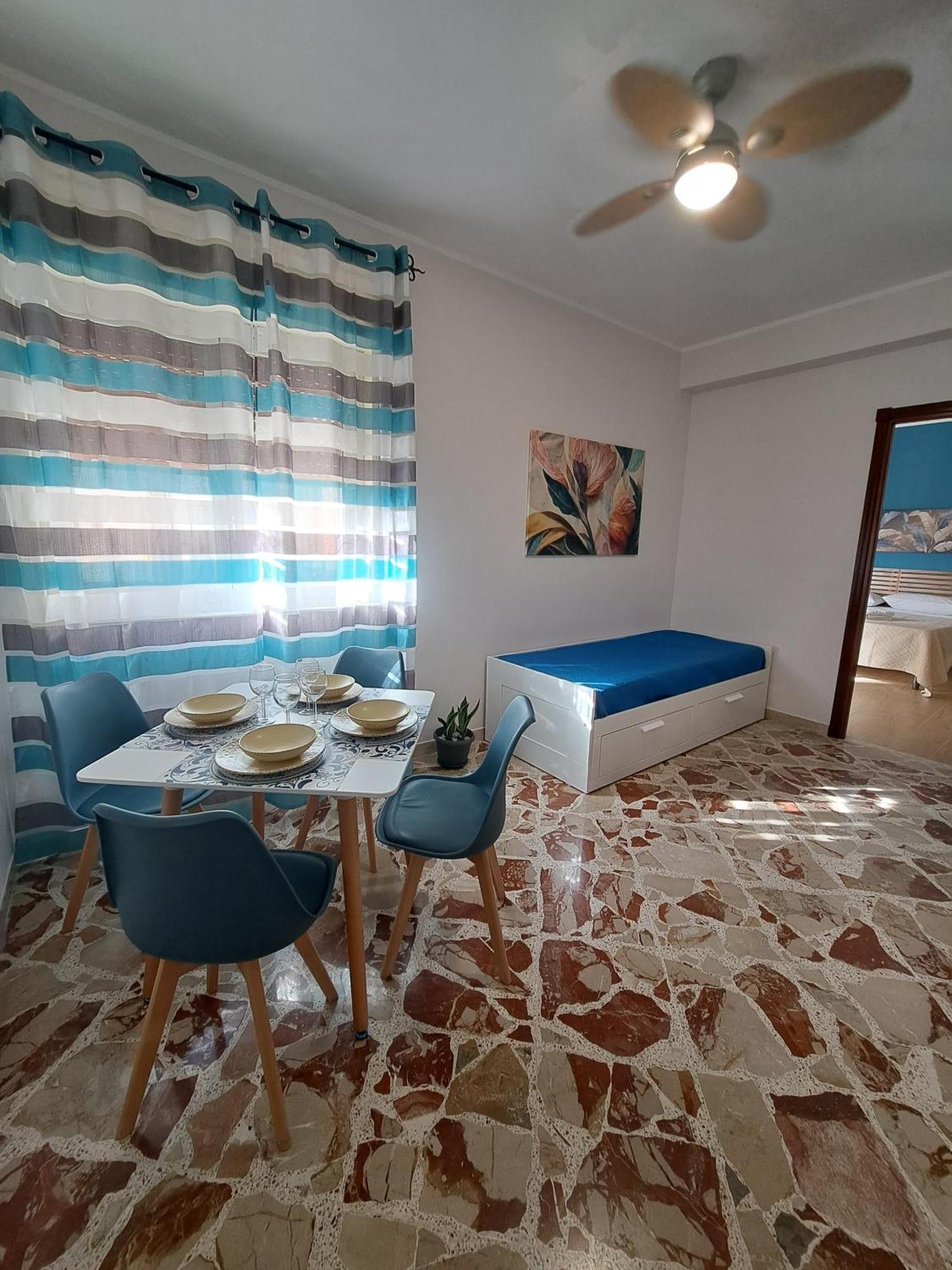 Skyline Palermo Apartment Exterior photo